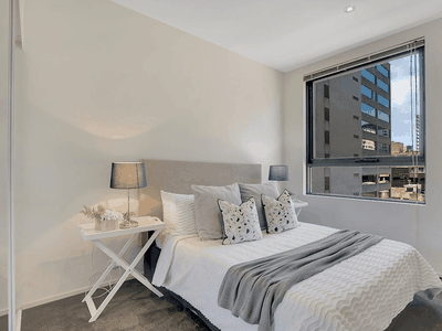 504 / 610 St Kilda Road, Melbourne