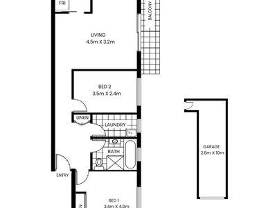 2 / 33-35 George Street, Mortdale
