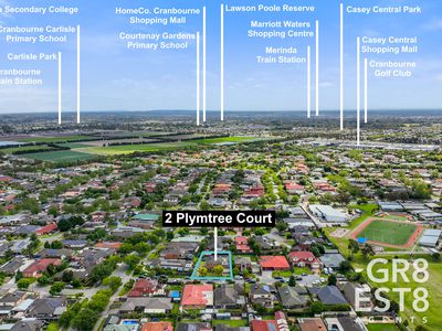 2 Plymtree Court, Narre Warren South