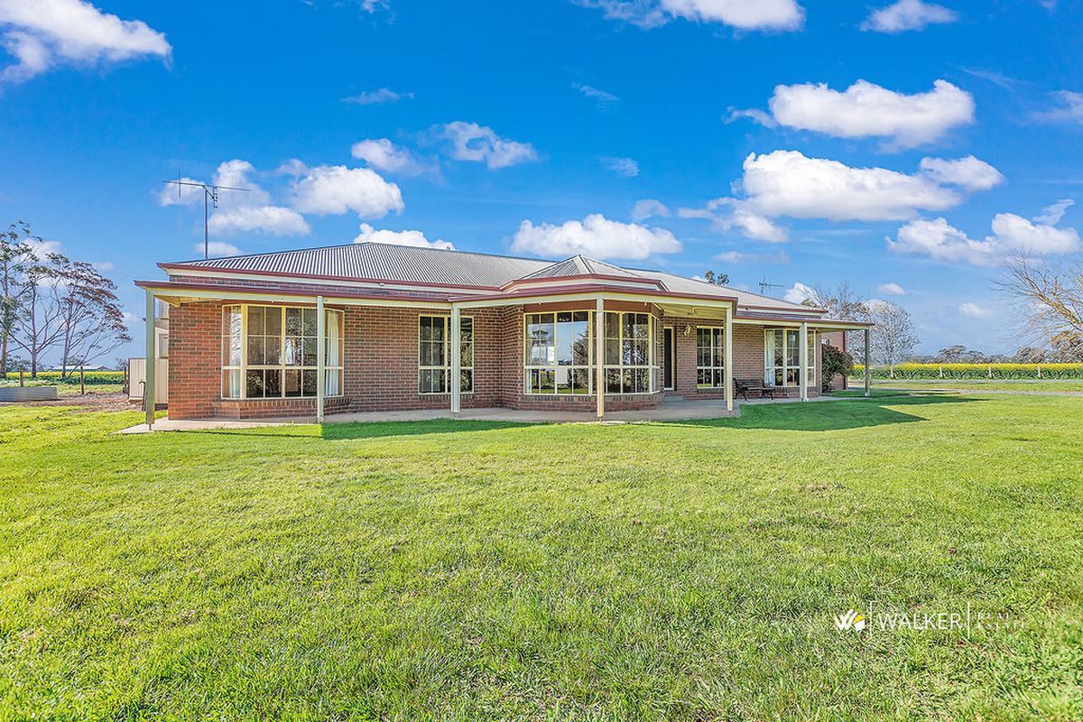 310 Blamey Road, Stanhope