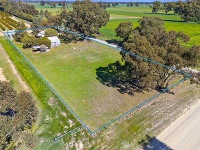 282 Tom Obrien Road, Yarroweyah
