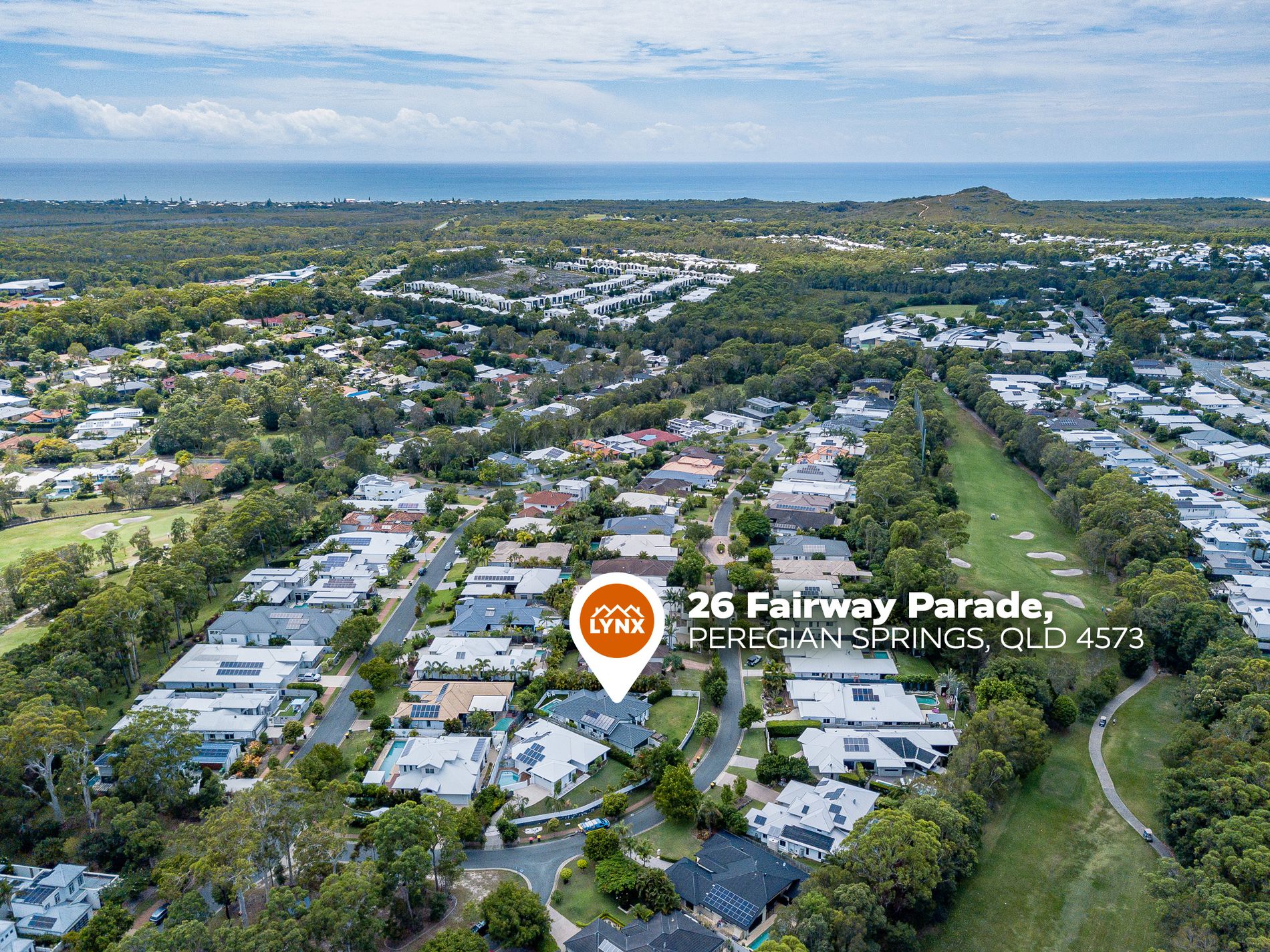 26 Fairway Parade, Peregian Springs