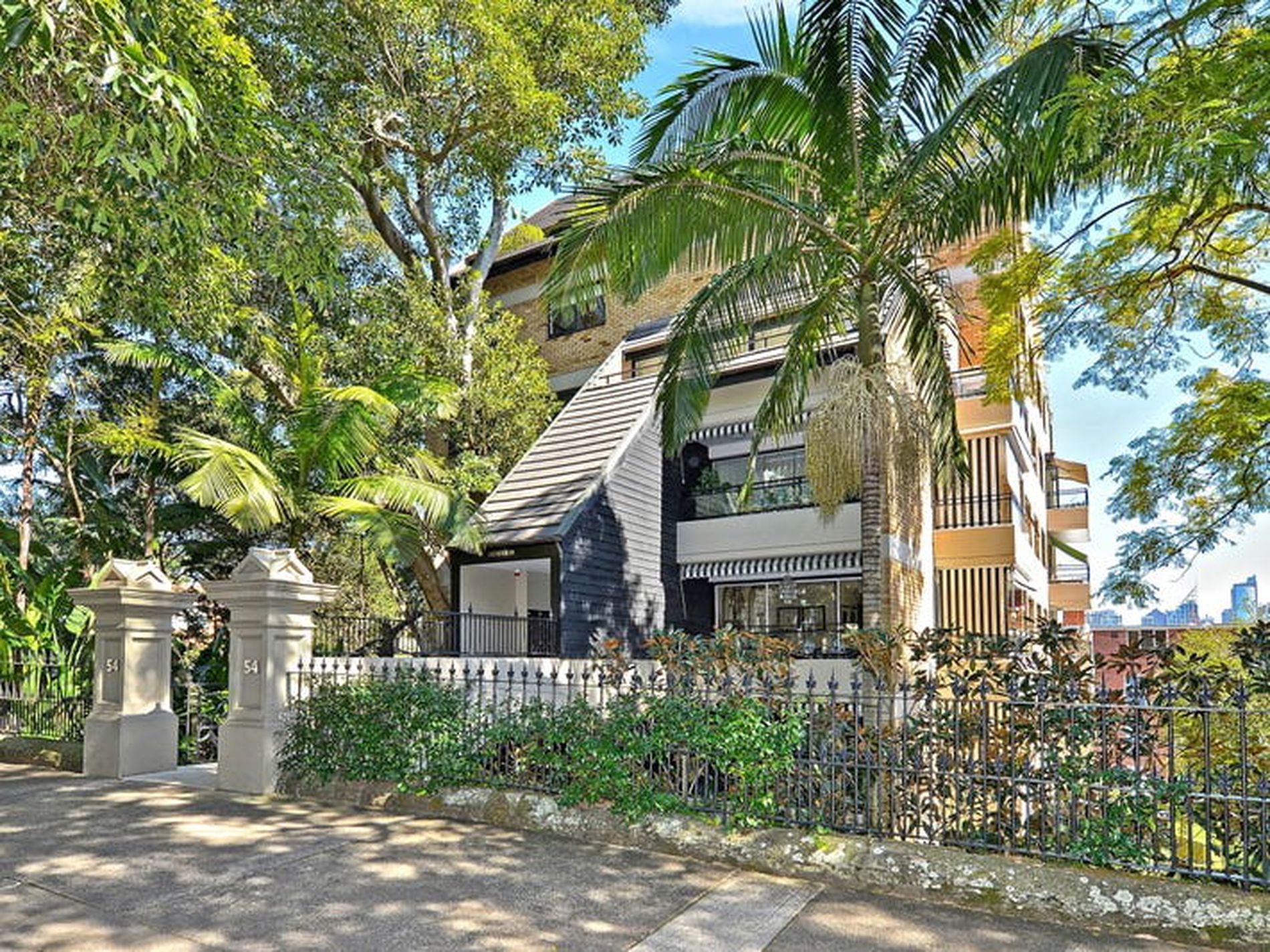 8 / 54 Darling Point Road, Darling Point