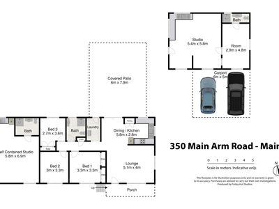 350 Main Arm Road, Mullumbimby