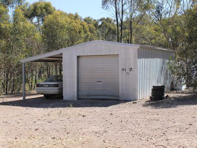 CA 68  CA 68  Twin Rivers Road, Eppalock