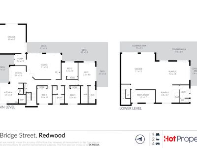 4B Bridge Street, Redwood