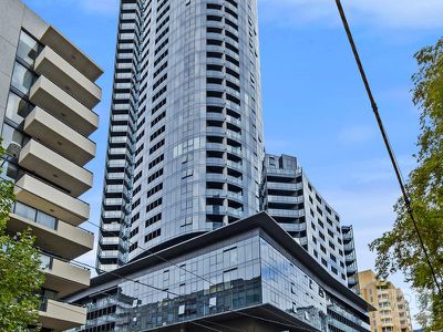 2505 / 35 Malcolm Street, South Yarra