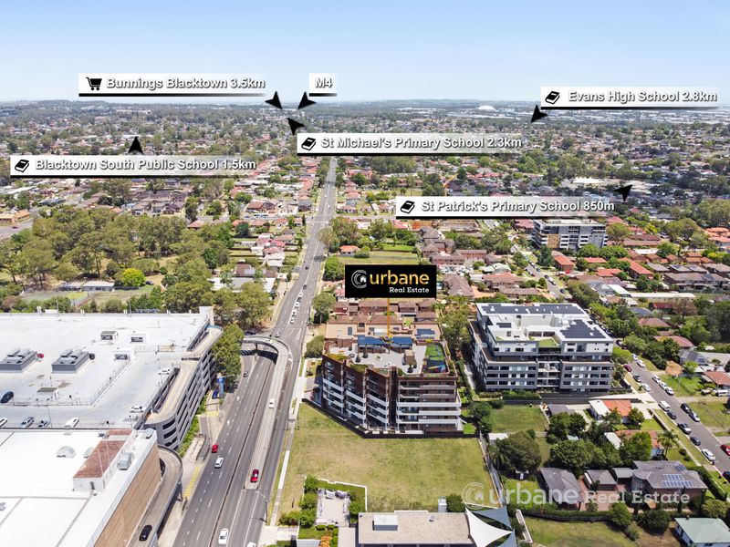 13 / 7 Balmoral Street, Blacktown