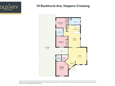 19 Buckhurst Way, Hoppers Crossing