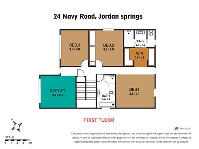 24 Navy Road, Jordan Springs