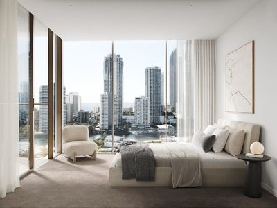 Brand New 2 & 3 Bedroom Luxury Waterview Apartments
