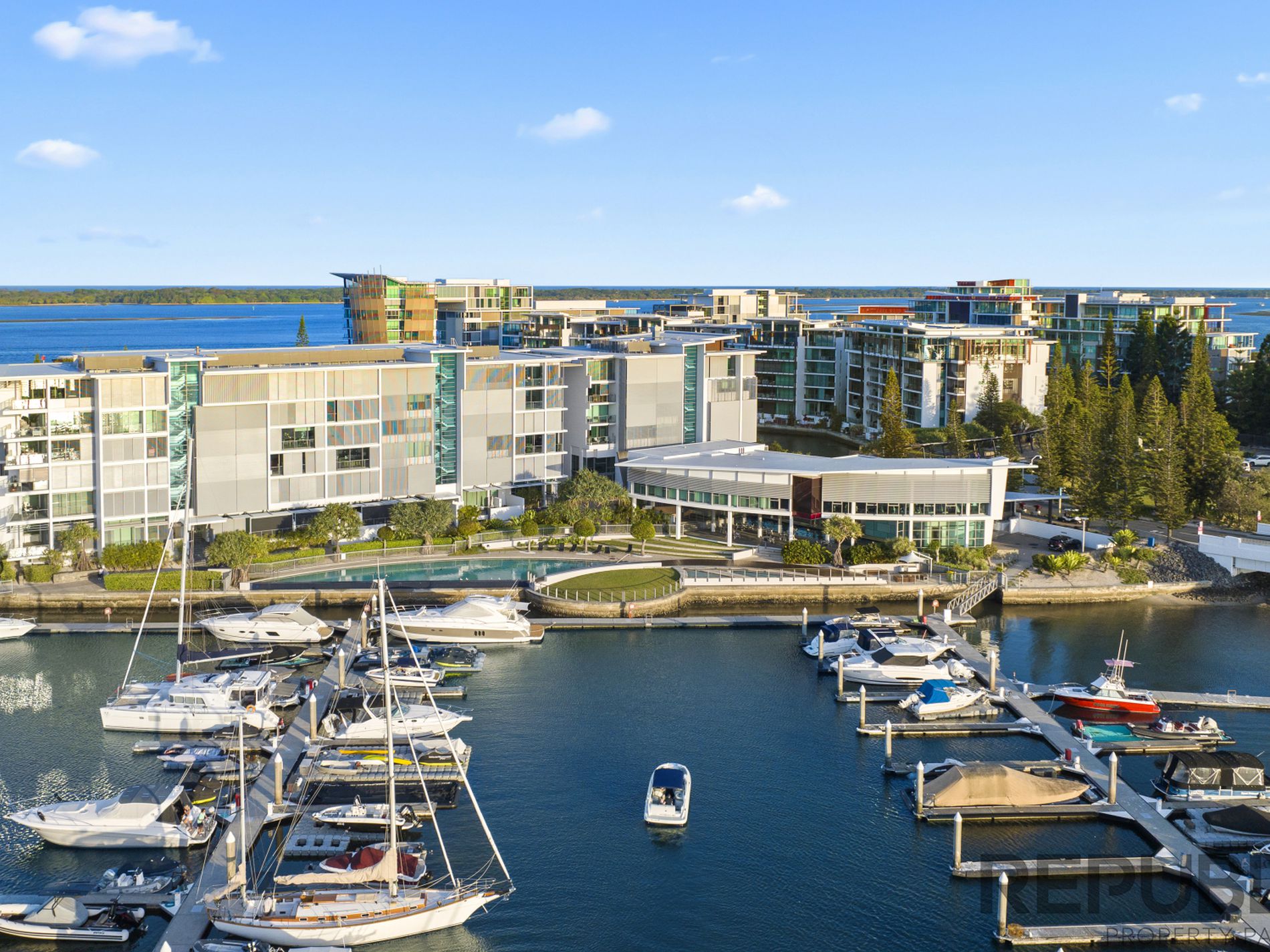 2205 / 2 Ephraim Island Parade, Paradise Point
