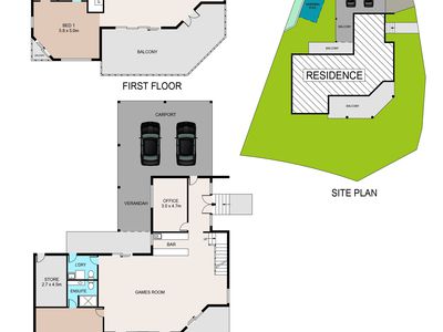 1 Kelat Court, Bayview