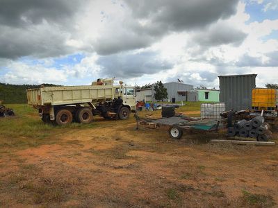 125 Flaggy Road, Cooktown