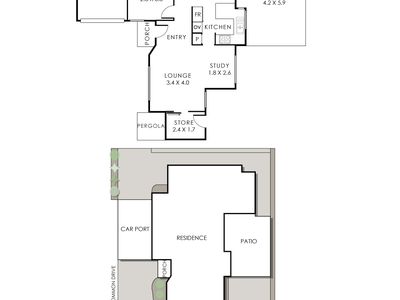 3/45 Dover Road, Scarborough