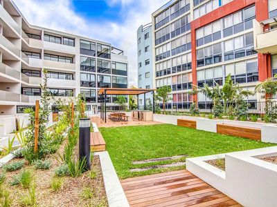 68 / 5-11 Pyrmont Bridge Road, Camperdown