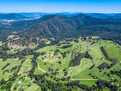 975 Green Pigeon Road, Green Pigeon Via, Kyogle