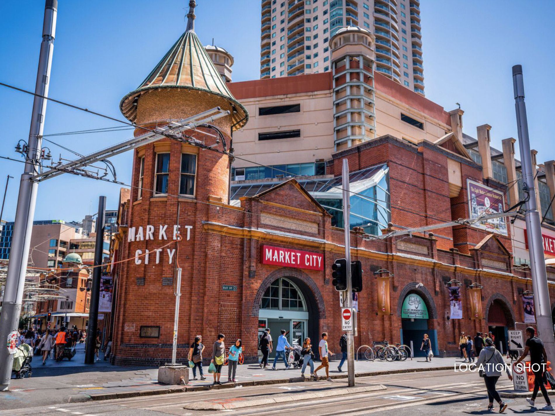 1207 / 591 George Street, Sydney