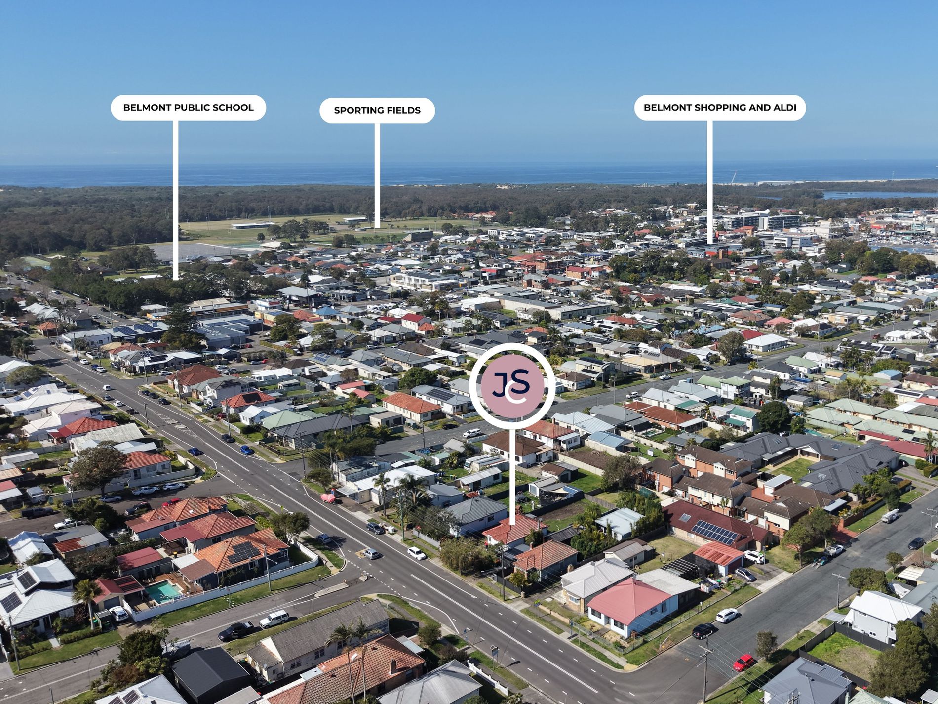 36 EVANS STREET, Belmont