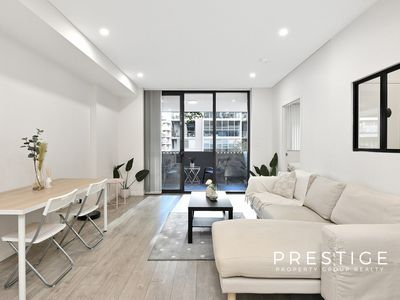 208 / 5 Bidjigal Road, Arncliffe