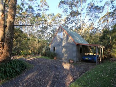 587 Mt Scanzi Rd, Kangaroo Valley
