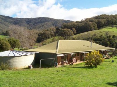 55 Ryder Road, Kergunyah
