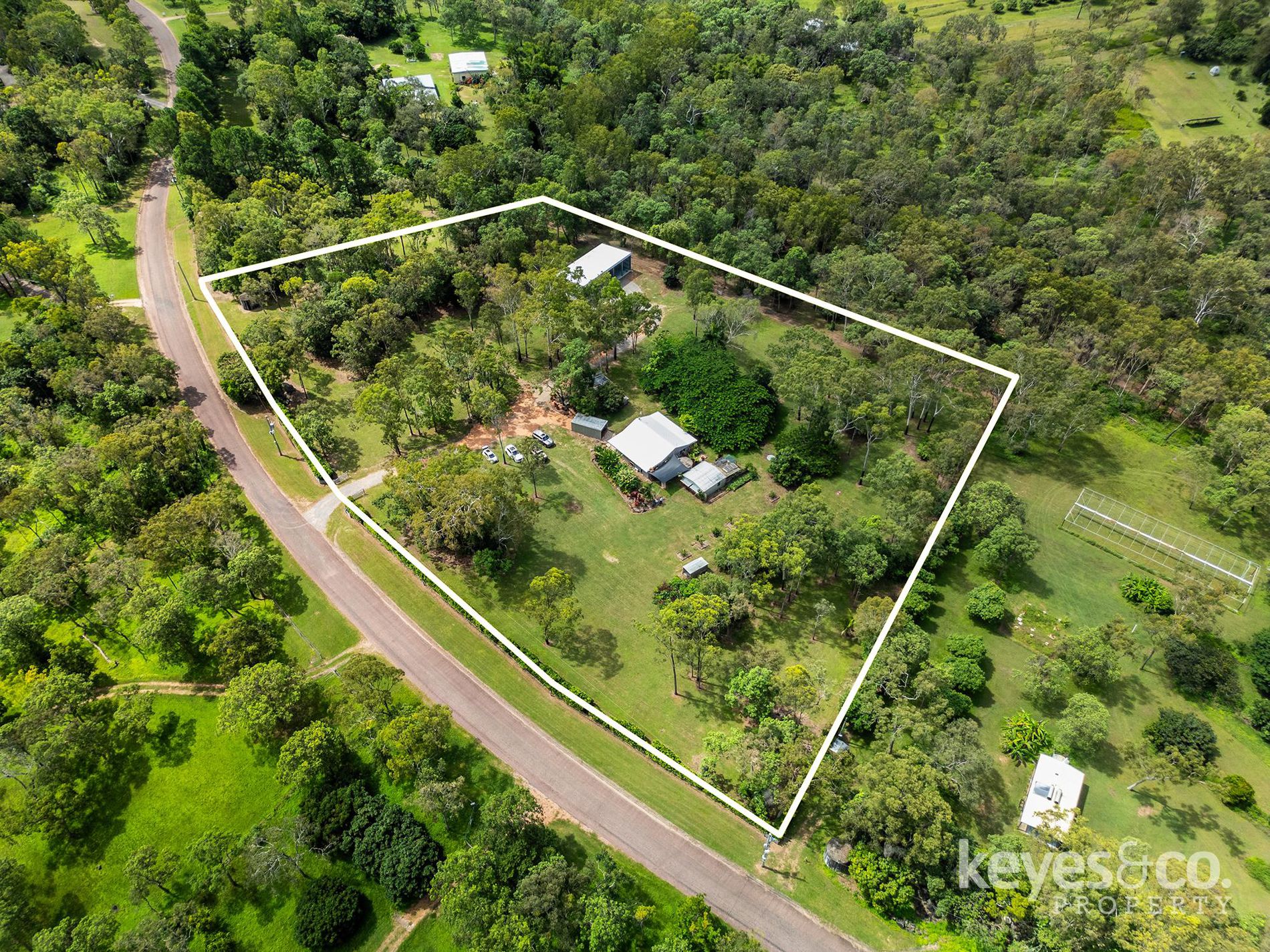 46 Fryers Road, Hervey Range