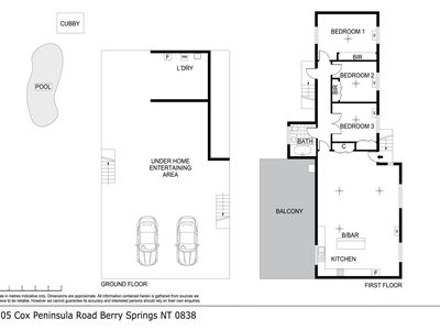 105 Cox Peninsula Road, Berry Springs