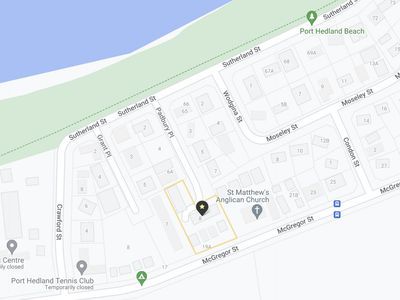 11 / 8 Padbury Place, Port Hedland