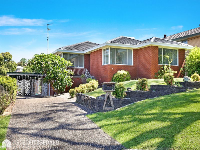 5 Sleigh Street, Figtree