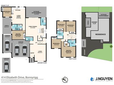 414 Elizabeth Drive, Bonnyrigg