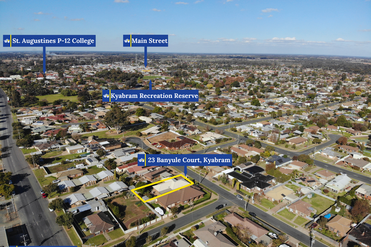 23 Banyule Court, Kyabram