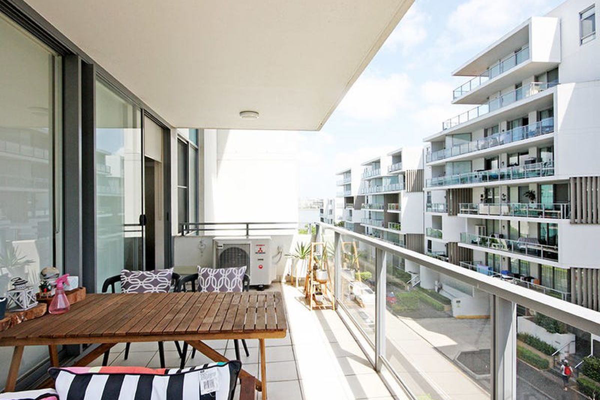 401 / 3 Jean Wailes Avenue, Rhodes