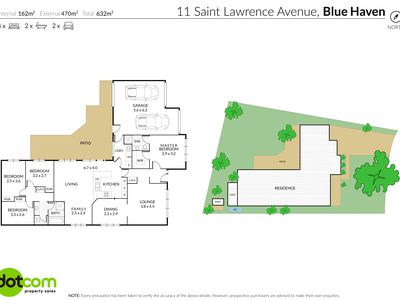 11 St Lawrence Avenue, Blue Haven