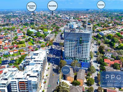 157 Princes Highway, Arncliffe