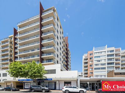1209 / 11 Spencer Street, Fairfield