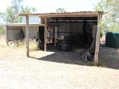 12052 Chinchilla Wondai Road, Ballogie