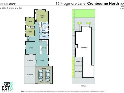 16 Frogmore Lane, Cranbourne North