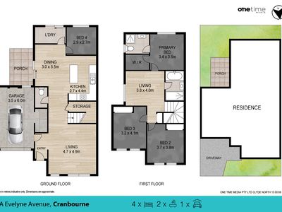 2a & 2b Evelyne Avenue, Cranbourne