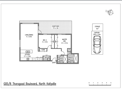 G05 / 8 Thorogood Boulevard, North Kellyville