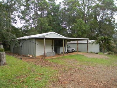 225 Corks Pocket Road, Maleny