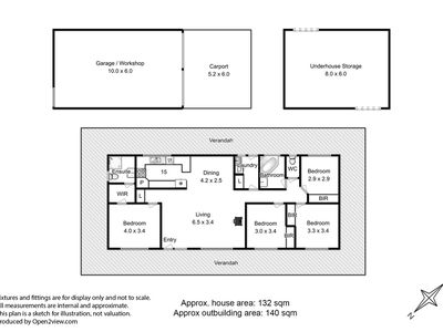 42 Autumn Road, Cradoc