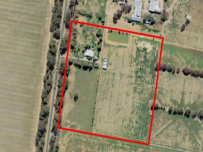 Kywong-Howlong Road, Brocklesby
