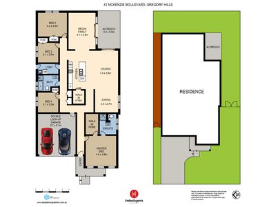 41 Mckenzie Boulevard, Gregory Hills