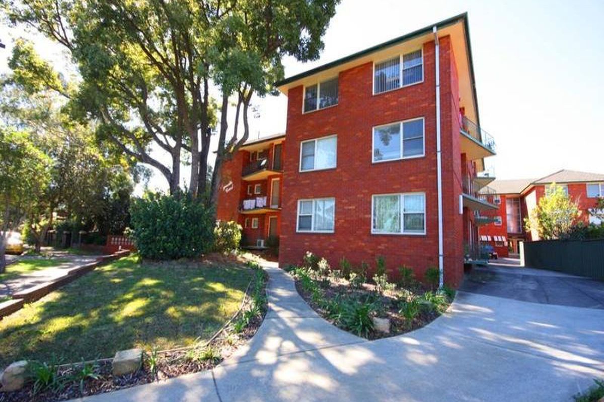 19-21 Stuart Street, Concord West
