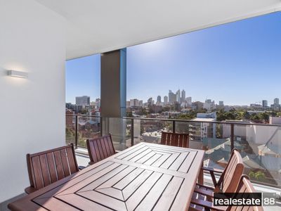 602 / 35 Bronte Street, East Perth