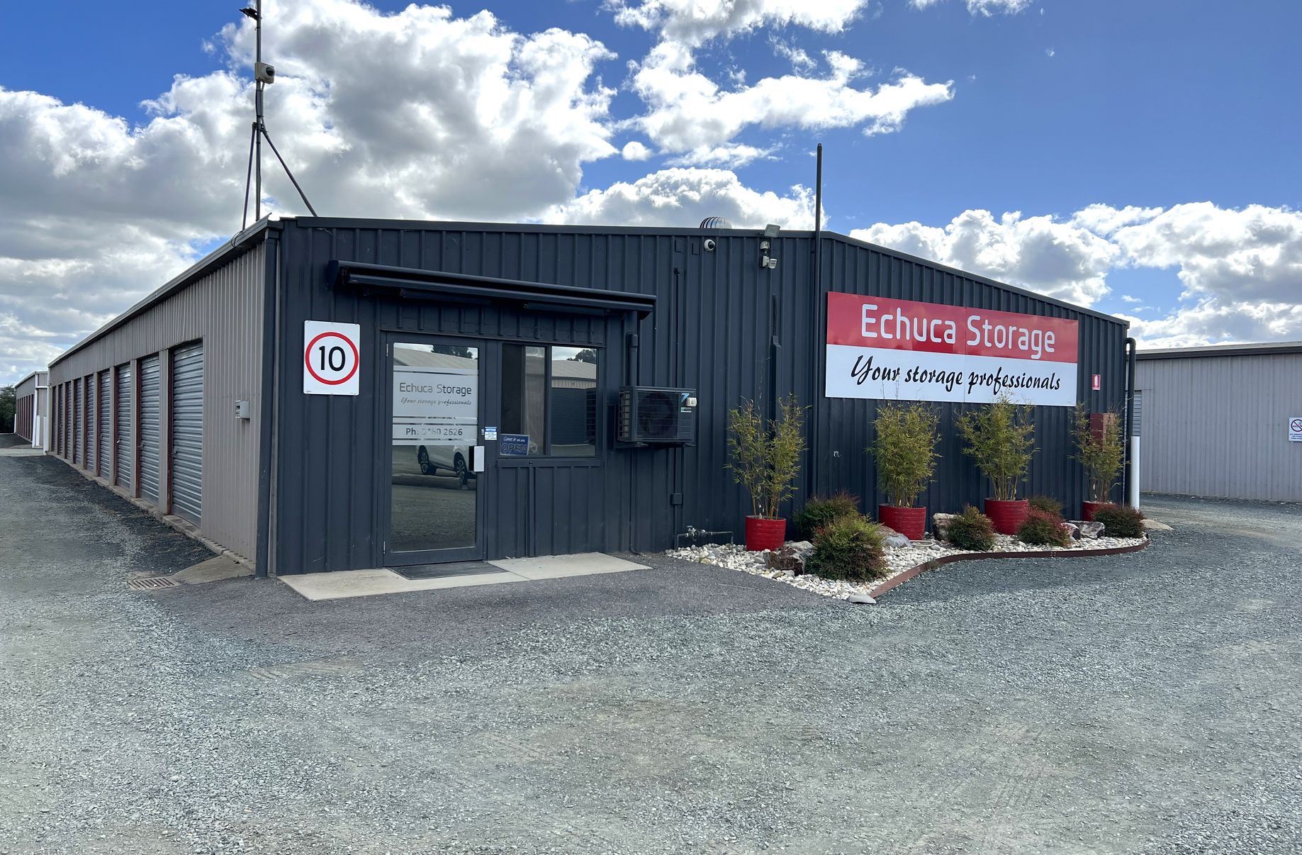 Echuca Storage Better Business Broking Pty Ltd
