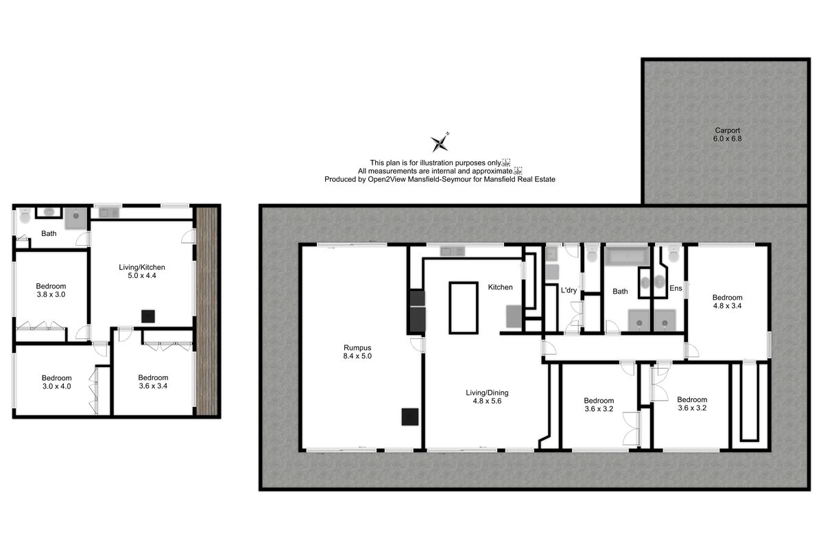 250 Ford Drive, Mansfield