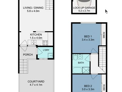 24 / 112 Longfield Street, Cabramatta