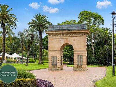 201 / 19 Burwood Road, Burwood